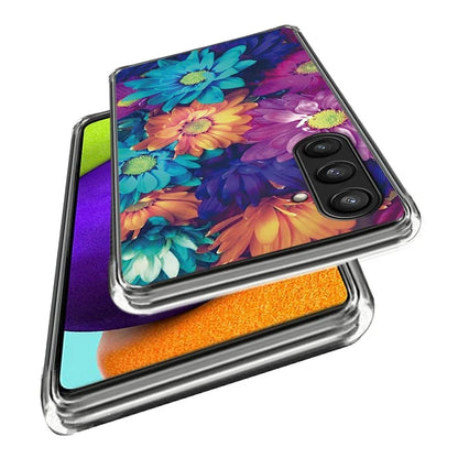For Samsung Galaxy S24 TPU Phone Case Pattern Printing Protective Cover