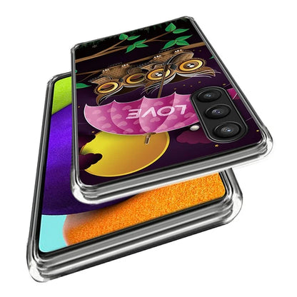 For Samsung Galaxy S24 TPU Phone Case Pattern Printing Protective Cover
