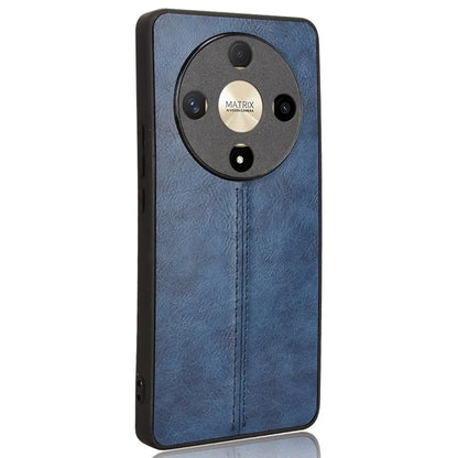 For Honor Magic6 Lite 5G / X9b 5G Case Cowhide Texture Stitching Line Cover