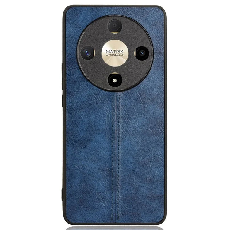 For Honor Magic6 Lite 5G / X9b 5G Case Cowhide Texture Stitching Line Cover