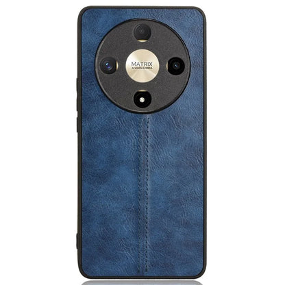 For Honor Magic6 Lite 5G / X9b 5G Case Cowhide Texture Stitching Line Cover