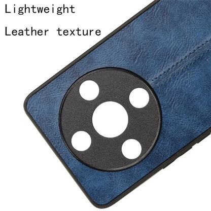 For Honor Magic6 Lite 5G / X9b 5G Case Cowhide Texture Stitching Line Cover