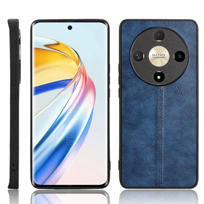 For Honor Magic6 Lite 5G / X9b 5G Case Cowhide Texture Stitching Line Cover