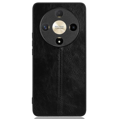 For Honor Magic6 Lite 5G / X9b 5G Case Cowhide Texture Stitching Line Cover