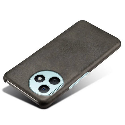 For Honor X50i+ 5G Cell Phone Case PU Leather Coated PC Calf Texture Cover