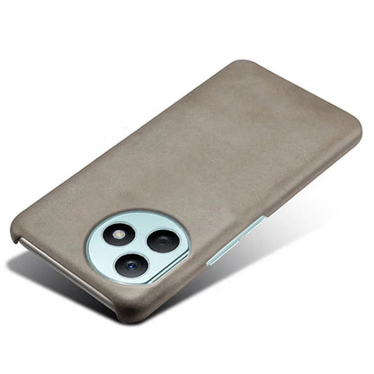 For Honor X50i+ 5G Cell Phone Case PU Leather Coated PC Calf Texture Cover