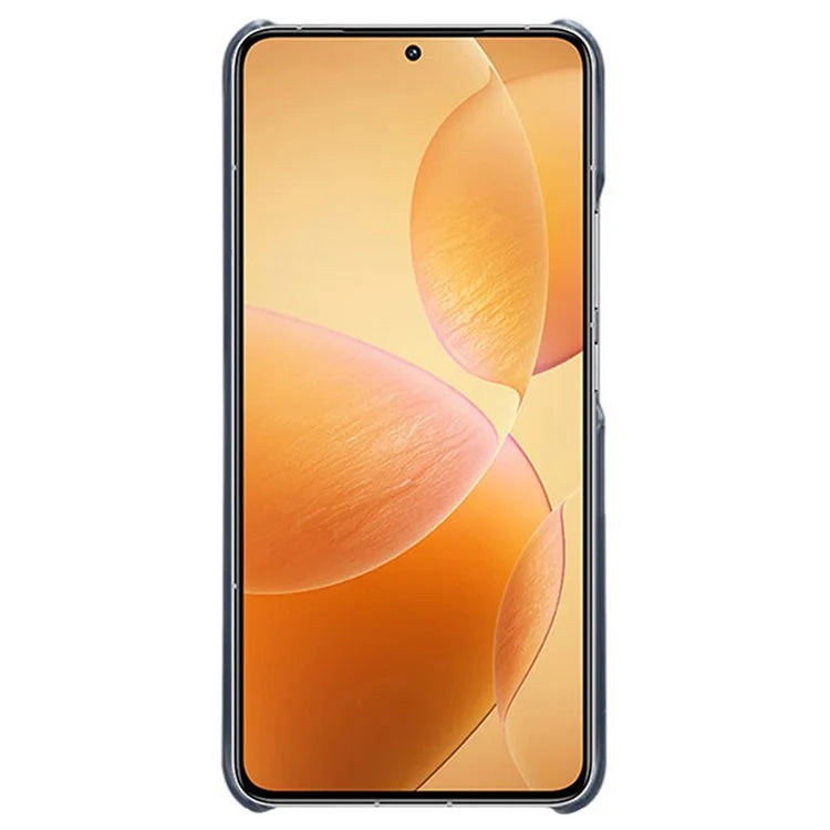 For Xiaomi Redmi K70 Pro 5G / K70 5G Slim-Fit PU Leather Coated PC Cover Anti-Scratch Phone Case