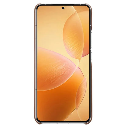 For Xiaomi Redmi K70 Pro 5G / K70 5G Slim-Fit PU Leather Coated PC Cover Anti-Scratch Phone Case