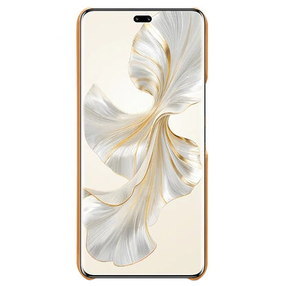 For Honor 100 Pro 5G Cell Phone Case PU+Hard PC 2 Card Holders Back Cover