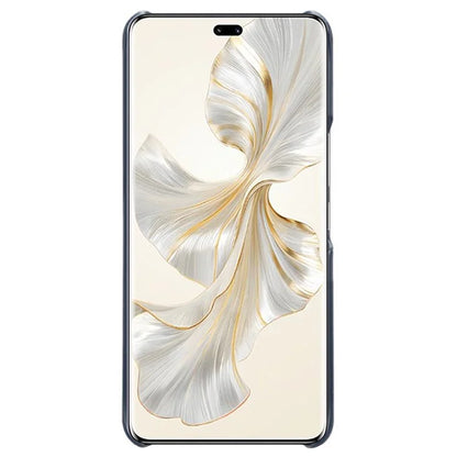 For Honor 100 Pro 5G Cell Phone Case PU+Hard PC 2 Card Holders Back Cover