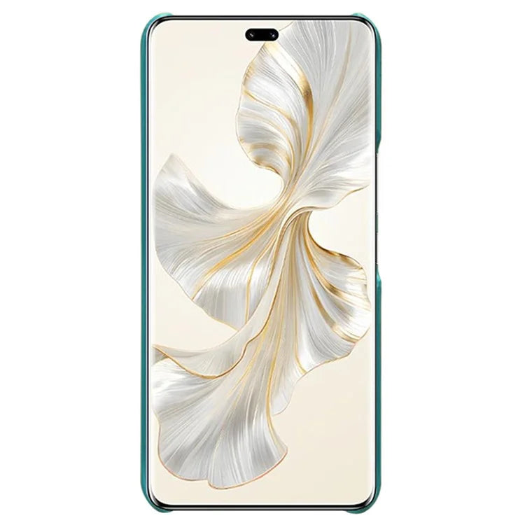 For Honor 100 Pro 5G Cell Phone Case PU+Hard PC 2 Card Holders Back Cover
