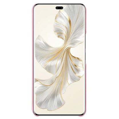 For Honor 100 Pro 5G Cell Phone Case PU+Hard PC 2 Card Holders Back Cover