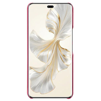 For Honor 100 Pro 5G Cell Phone Case PU+Hard PC 2 Card Holders Back Cover