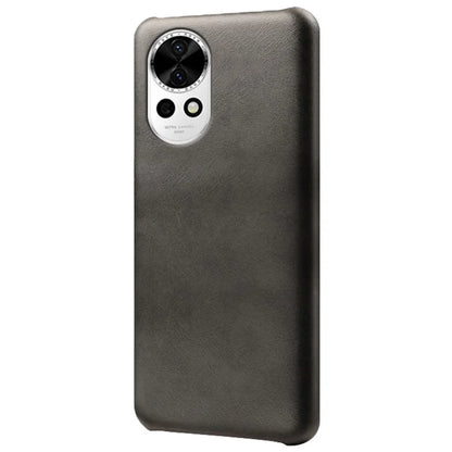 For Huawei nova 12 5G Phone Case PU Leather+PC Dual Layer Protective Cover