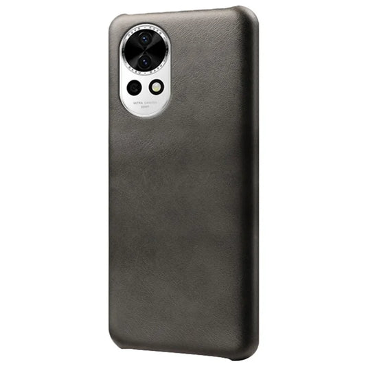 For Huawei nova 12 5G Phone Case PU Leather+PC Dual Layer Protective Cover