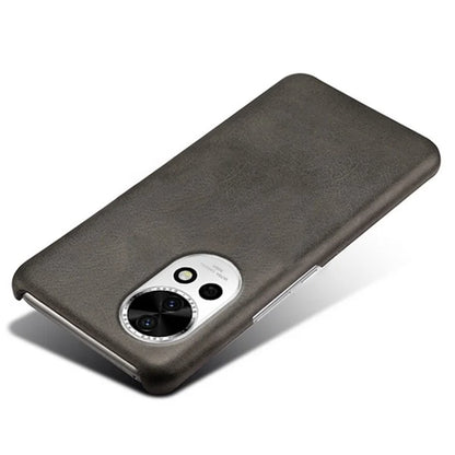 For Huawei nova 12 5G Phone Case PU Leather+PC Dual Layer Protective Cover
