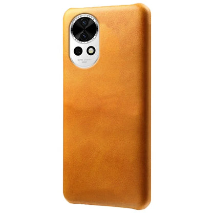 For Huawei nova 12 5G Phone Case PU Leather+PC Dual Layer Protective Cover