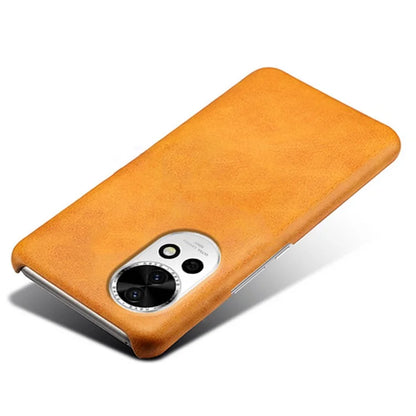 For Huawei nova 12 5G Phone Case PU Leather+PC Dual Layer Protective Cover