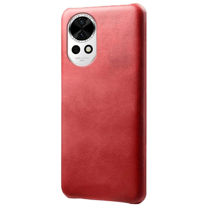 For Huawei nova 12 5G Phone Case PU Leather+PC Dual Layer Protective Cover