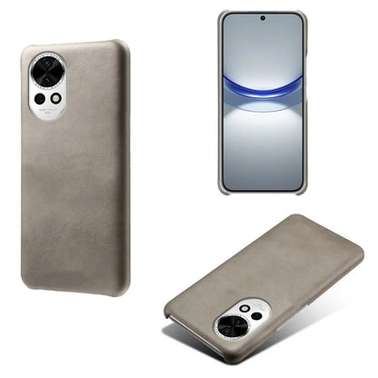 For Huawei nova 12 5G Phone Case PU Leather+PC Dual Layer Protective Cover