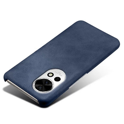 For Huawei nova 12 5G Phone Case PU Leather+PC Dual Layer Protective Cover