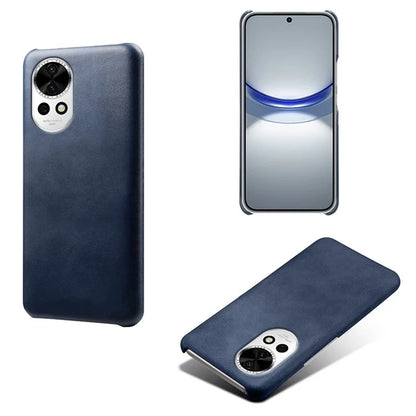 For Huawei nova 12 5G Phone Case PU Leather+PC Dual Layer Protective Cover