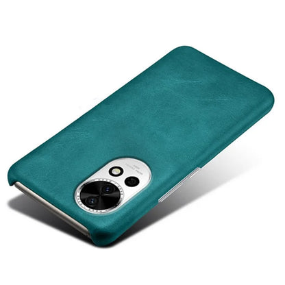 For Huawei nova 12 5G Phone Case PU Leather+PC Dual Layer Protective Cover