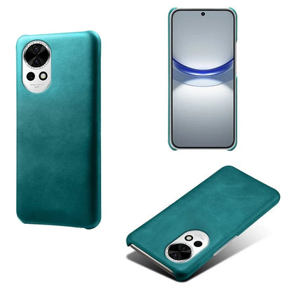 For Huawei nova 12 5G Phone Case PU Leather+PC Dual Layer Protective Cover