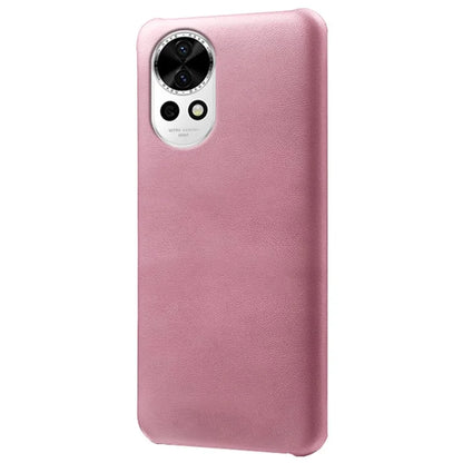 For Huawei nova 12 5G Phone Case PU Leather+PC Dual Layer Protective Cover