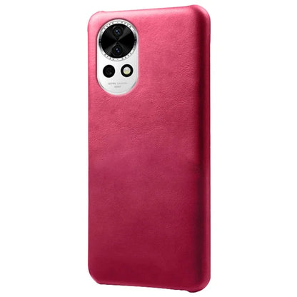 For Huawei nova 12 5G Phone Case PU Leather+PC Dual Layer Protective Cover