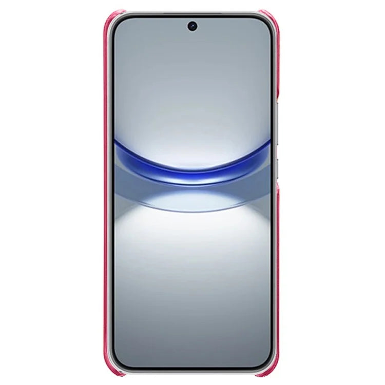 For Huawei nova 12 5G Phone Case PU Leather+PC Dual Layer Protective Cover