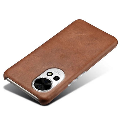For Huawei nova 12 5G Phone Case PU Leather+PC Dual Layer Protective Cover