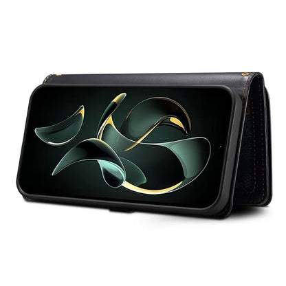 ESEBLE Galaxy Series For Xiaomi Redmi K60 Ultra / 13T / 13T Pro Case Wallet Stand Phone Cover