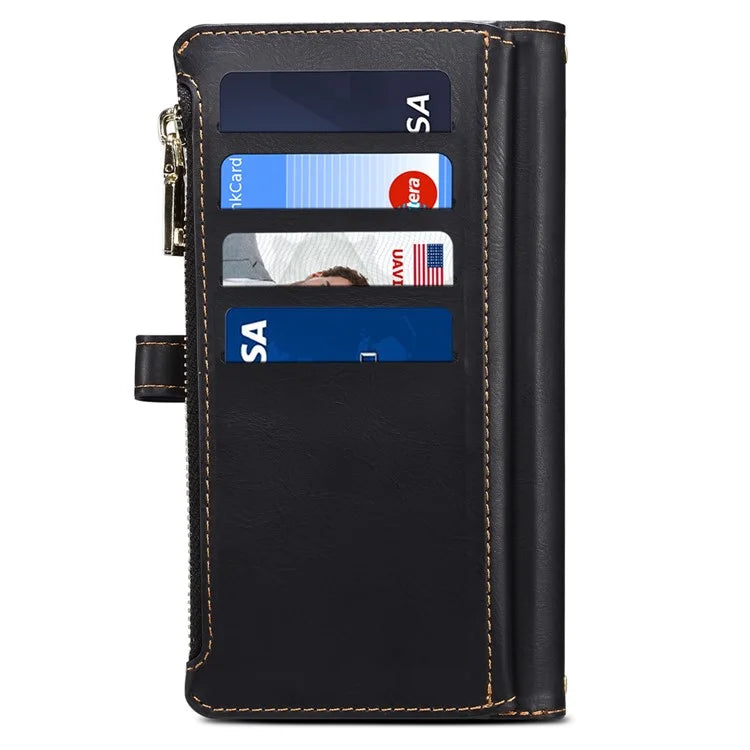 ESEBLE Galaxy Series For Xiaomi Redmi K60 Ultra / 13T / 13T Pro Case Wallet Stand Phone Cover