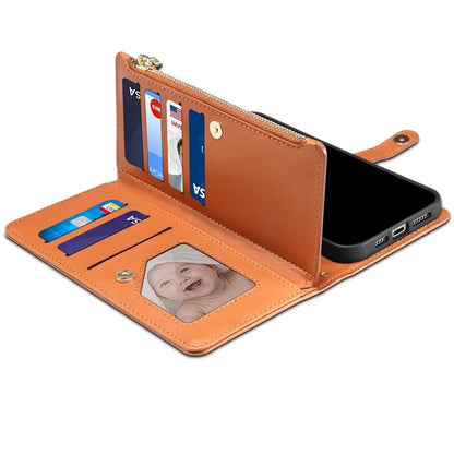 ESEBLE Galaxy Series For Xiaomi Redmi K60 Ultra / 13T / 13T Pro Case Wallet Stand Phone Cover