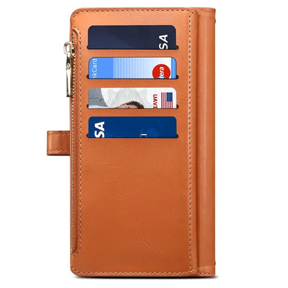 ESEBLE Galaxy Series For Xiaomi Redmi K60 Ultra / 13T / 13T Pro Case Wallet Stand Phone Cover