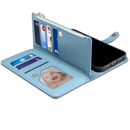 ESEBLE Galaxy Series For Xiaomi Redmi K60 Ultra / 13T / 13T Pro Case Wallet Stand Phone Cover