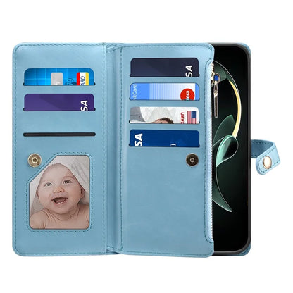 ESEBLE Galaxy Series For Xiaomi Redmi K60 Ultra / 13T / 13T Pro Case Wallet Stand Phone Cover