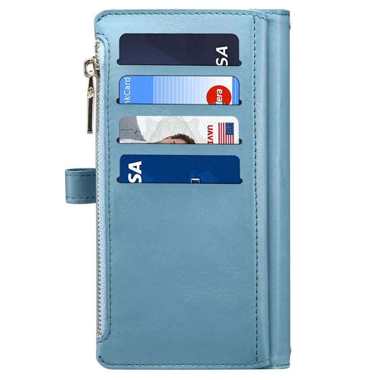 ESEBLE Galaxy Series For Xiaomi Redmi K60 Ultra / 13T / 13T Pro Case Wallet Stand Phone Cover