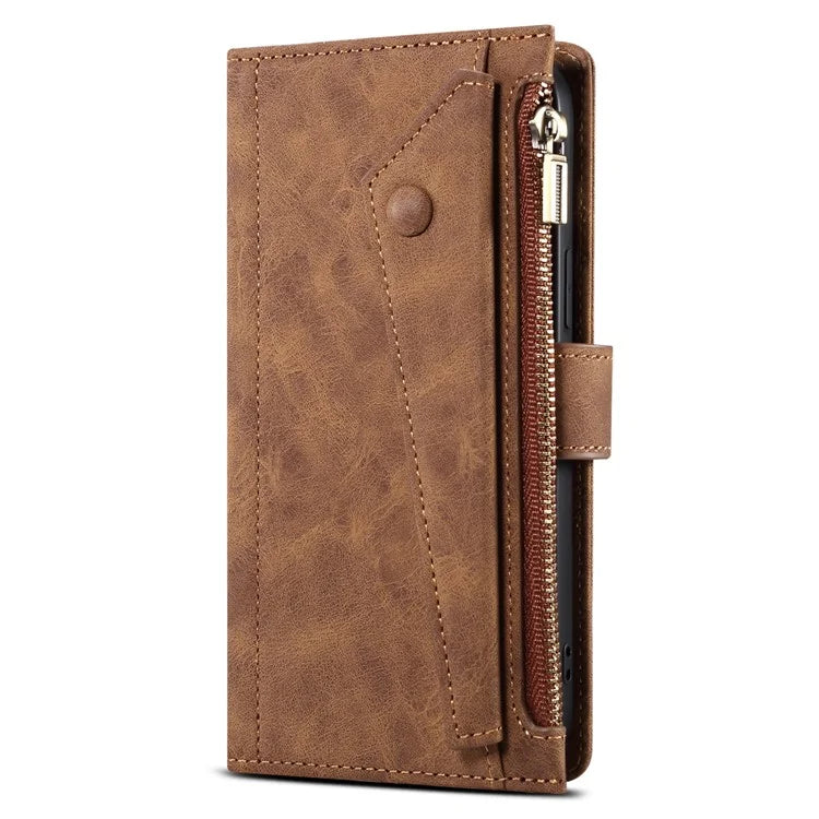 ESEBLE Star Series For Xiaomi Redmi K60 Ultra / 13T / 13T Pro Case Leather Phone Cover Wallet