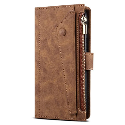 ESEBLE Star Series For Xiaomi Redmi K60 Ultra / 13T / 13T Pro Case Leather Phone Cover Wallet