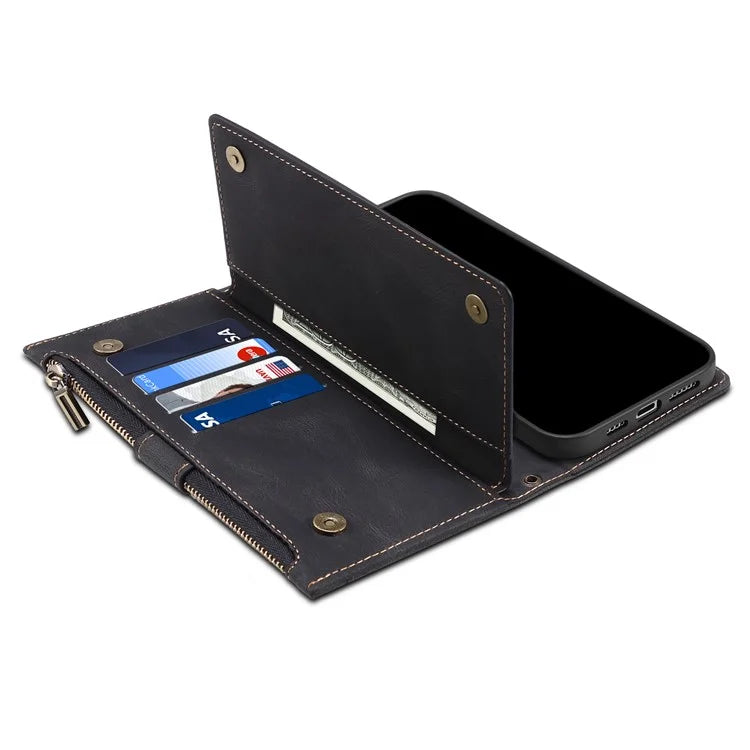 ESEBLE Star Series For Xiaomi Redmi K60 Ultra / 13T / 13T Pro Case Leather Phone Cover Wallet