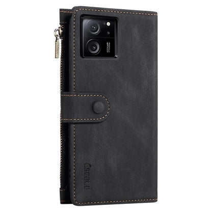 ESEBLE Star Series For Xiaomi Redmi K60 Ultra / 13T / 13T Pro Case Leather Phone Cover Wallet