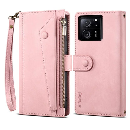 ESEBLE Star Series For Xiaomi Redmi K60 Ultra / 13T / 13T Pro Case Leather Phone Cover Wallet