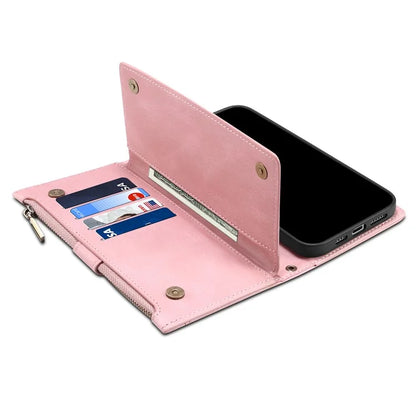 ESEBLE Star Series For Xiaomi Redmi K60 Ultra / 13T / 13T Pro Case Leather Phone Cover Wallet