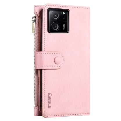 ESEBLE Star Series For Xiaomi Redmi K60 Ultra / 13T / 13T Pro Case Leather Phone Cover Wallet