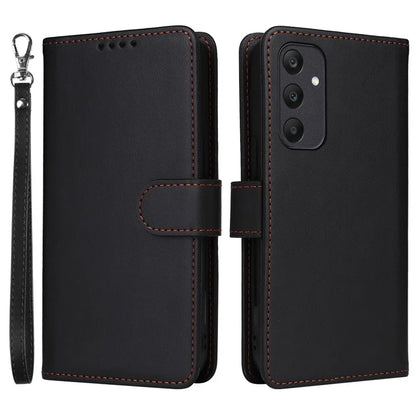 BETOPNICE 005 For Samsung Galaxy A25 5G (Global) (161.0 x 76.5 x 8.3mm) Wallet Case Magnetic Detachable Phone Cover