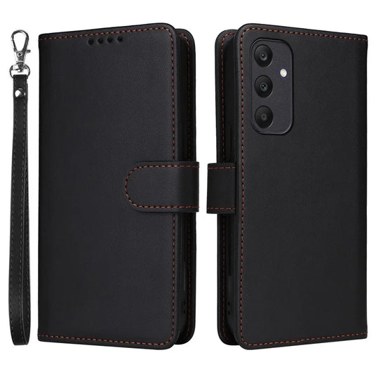 BETOPNICE 005 For Samsung Galaxy A25 5G (Global) (161.0 x 76.5 x 8.3mm) Wallet Case Magnetic Detachable Phone Cover