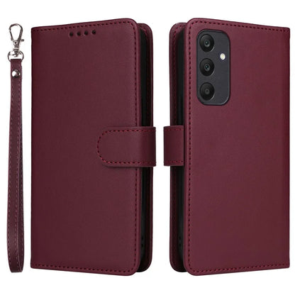 BETOPNICE 005 For Samsung Galaxy A25 5G (Global) (161.0 x 76.5 x 8.3mm) Wallet Case Magnetic Detachable Phone Cover