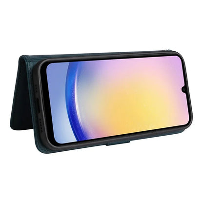 BETOPNICE 005 For Samsung Galaxy A25 5G (Global) (161.0 x 76.5 x 8.3mm) Wallet Case Magnetic Detachable Phone Cover